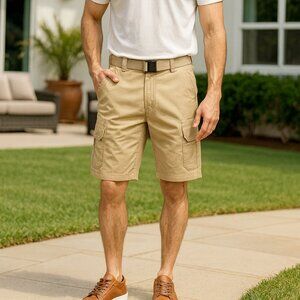 Wearfirst Men's Cargo Short
